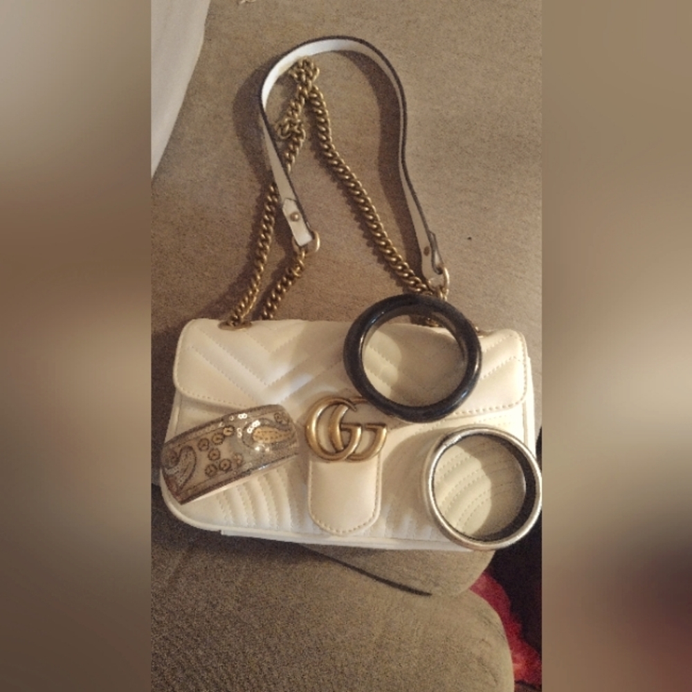 Vintage Bangles with Free Handbad